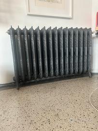 Termosifone ghisa 120x20x75 h