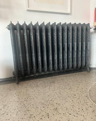 Termosifone ghisa 120x20x75 h