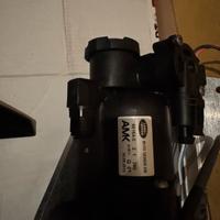 Compressore sospensioni d’aria land rover