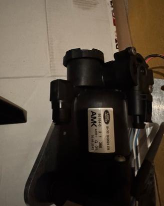 Compressore sospensioni d’aria land rover