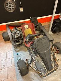 Gratis Kart 125  motore moto