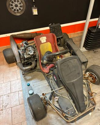 Gratis Kart 125  motore moto