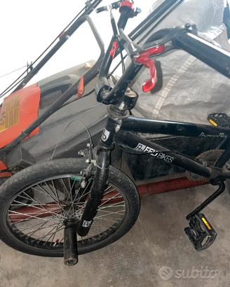 bmx in buono stato