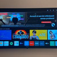Tv smart LG