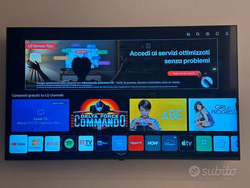 Tv smart LG