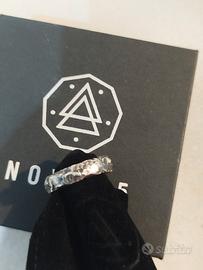 Anello Nove25 in argento  
