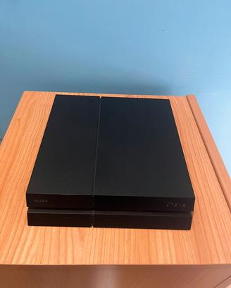 Play station 4