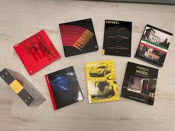 Vari Volumi FERRARI - Annuari e Maranello