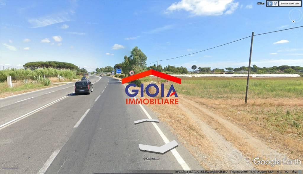Terreno di 3217 m² a Mondragone - Vista 4