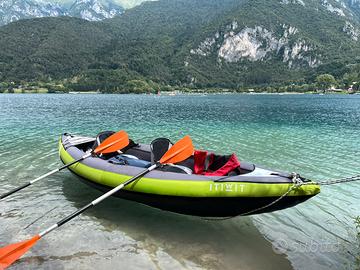 Kayak canoa itiwit 2 posti