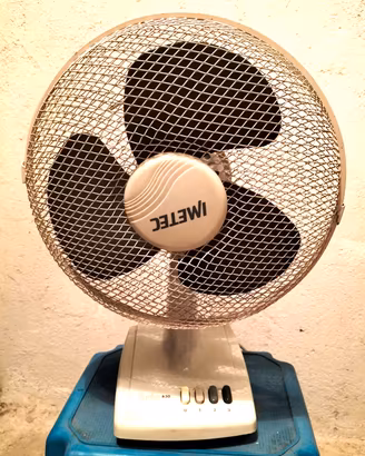 VENTILATORE IMETEC 
