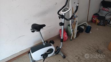 Cyclette Carnielli bici da stanza
