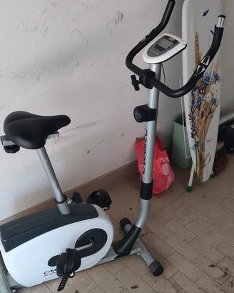 Cyclette Carnielli bici da stanza