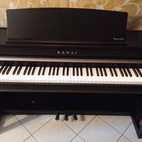 Pianoforte digitale verticale KAWAI Ca58