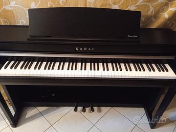 Pianoforte digitale verticale KAWAI Ca58