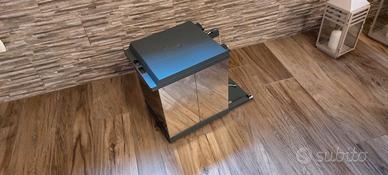 pattumiera scorrevole da incasso