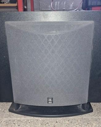 Subwoofer Yamaha YST-FSW100 home theater