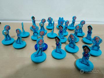 21 SORPRESINE BLIPPI OVETTI ZAINI