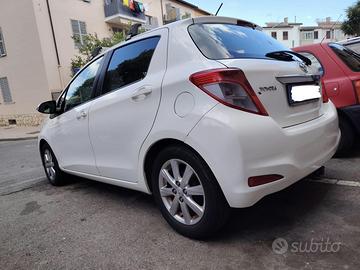 Toyota Yaris 1.0 Benzina 5 P. del 2013