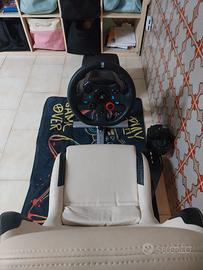 sedile volante play station 