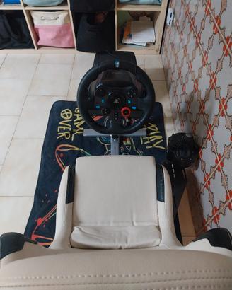 sedile volante play station 