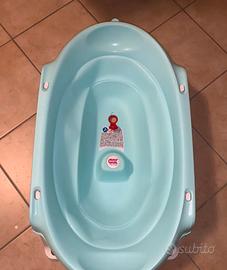 Vaschetta da bagno pieghevole