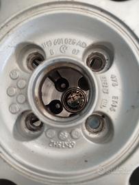 cerchi BBS da 15 gruppo vw 