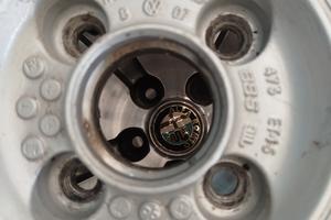 cerchi BBS da 15 gruppo vw 