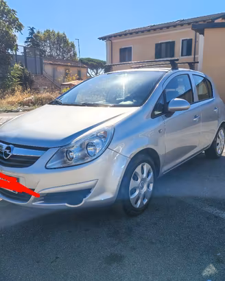 Opel Corsa D 1.2 80CV 81000 KM