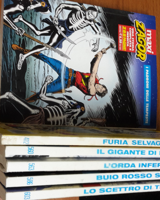 Tex e Zagor