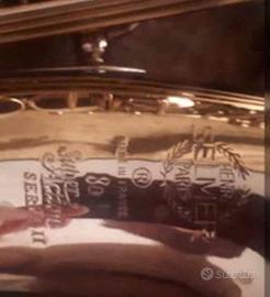 sax selmer contralto 