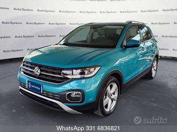 Volkswagen T-Cross 1.0 TSI 110 CV Advanced