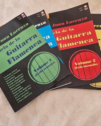 Tablature flamenco Juan Lorenzo