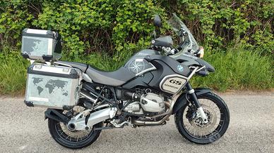 BMW R 1200 GS ADVENTURE 2011