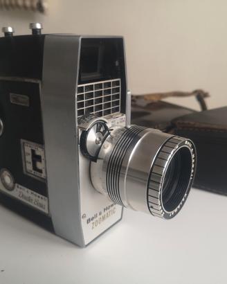 cinepresa vintage BELL & HOWELL DIRECTOR SERIES 
