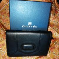 Portafoglio donna nero