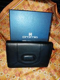 Portafoglio donna nero