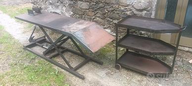 ponte sollevatore moto