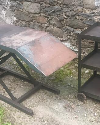 ponte sollevatore moto