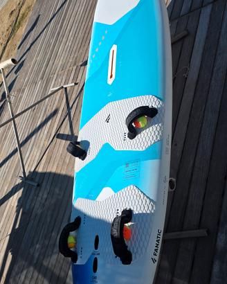 Tavola windsurf e foil Fanatic Stingray 125