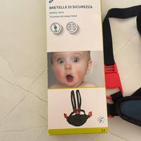 Bretelle sicurezza Neonato