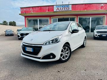 Peugeot 208 BlueHDi 75 5 porte Allure