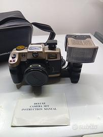 macchina fotografica 