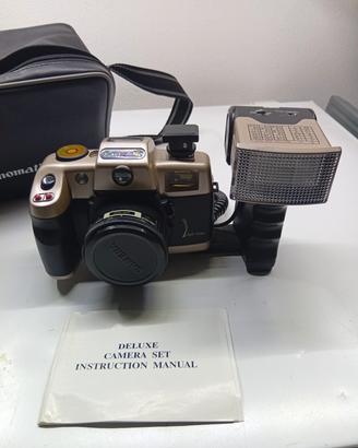 macchina fotografica 