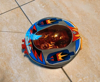 Polistil UFO radiocomandato vintage