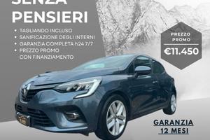 Renault Clio TCe 90 CV 5 porte Business PREZZO CON
