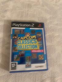 Capcom Collection Vol.2 - Ps2