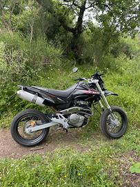 Honda fmx 650