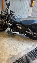 Moto 125 Keeway Superlight