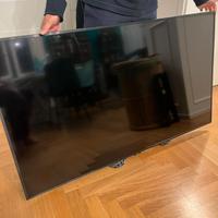 Smart TV Samsung QLED Ultra HD 4K 55"